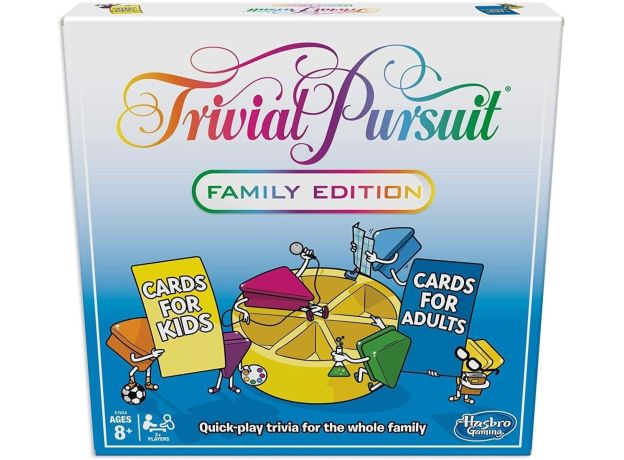 بازی فکری Trivial Pursuit نسخه خانوادگی, image 15