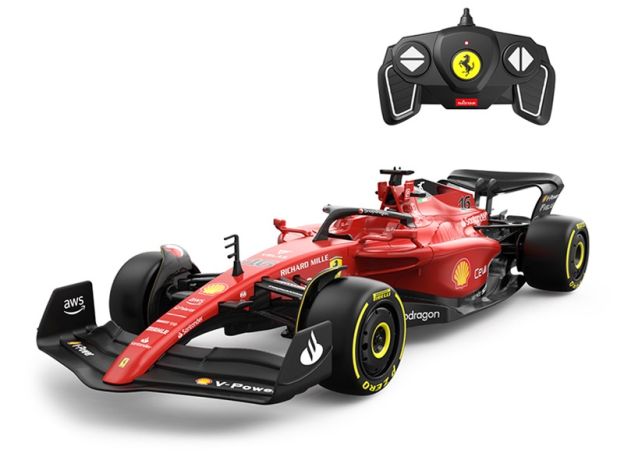 ماشین کنترلی فرمول یک فراری 75 راستار با مقیاس 1:18, تنوع: 93400-Ferrari F1, image 