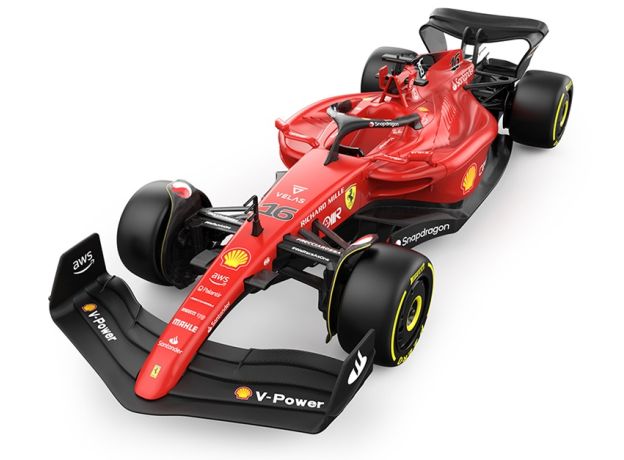 ماشین کنترلی فرمول یک فراری 75 راستار با مقیاس 1:18, تنوع: 93400-Ferrari F1, image 2