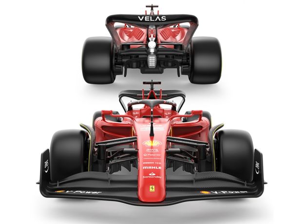 ماشین کنترلی فرمول یک فراری 75 راستار با مقیاس 1:18, تنوع: 93400-Ferrari F1, image 3