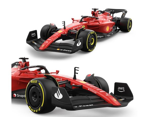 ماشین کنترلی فرمول یک فراری 75 راستار با مقیاس 1:18, تنوع: 93400-Ferrari F1, image 4