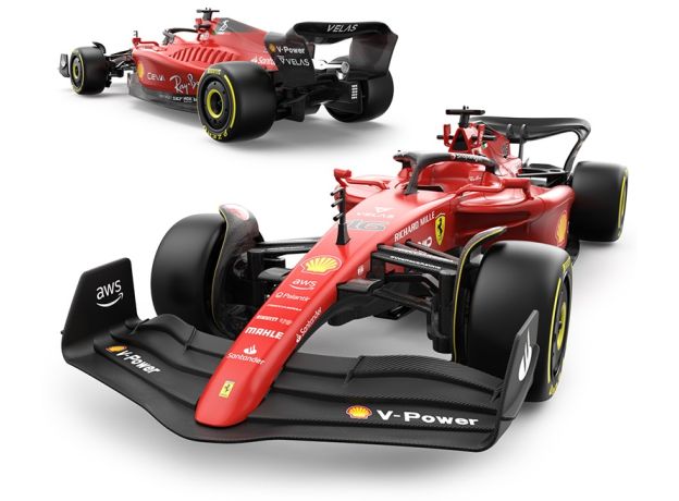 ماشین کنترلی فرمول یک فراری 75 راستار با مقیاس 1:18, تنوع: 93400-Ferrari F1, image 6