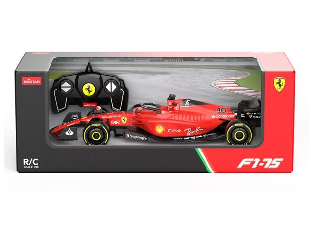 ماشین کنترلی فرمول یک فراری 75 راستار با مقیاس 1:18, تنوع: 93400-Ferrari F1, image 9