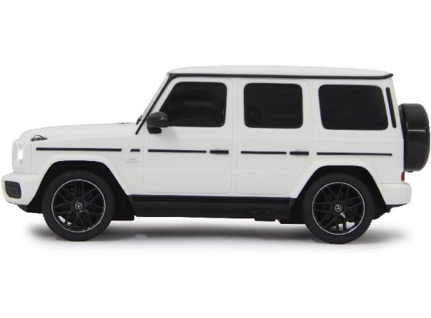 ماشین کنترلی مرسدس بنز سفید AMG G63 راستار با مقیاس 1:24, تنوع: 95800-White, image 3