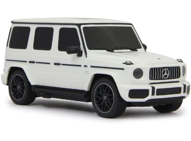 ماشین کنترلی مرسدس بنز سفید AMG G63 راستار با مقیاس 1:24, تنوع: 95800-White, image 10