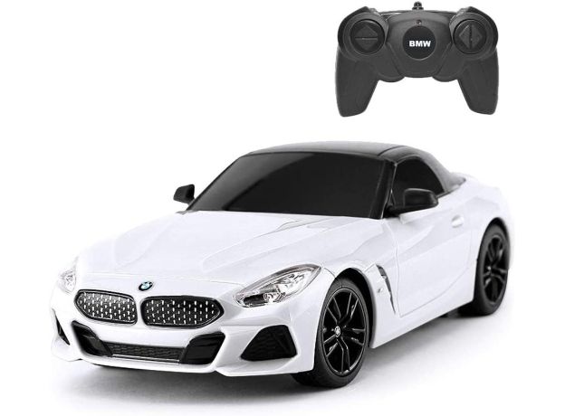 ماشین کنترلی ب ام و Z4 سفید راستار با مقیاس 1:24, تنوع: 96200-White, image 