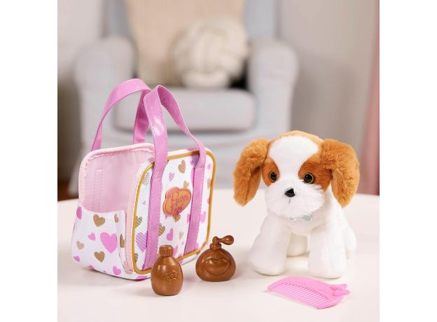 کیف دستی پوچی پاپس Pucci Pups به همراه هاپو پولیشی, تنوع: ST8406Z-Pucci Pups, image 3
