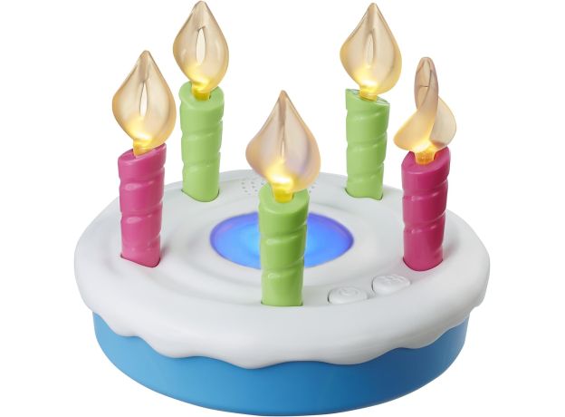 بازی گروهی کیک تولد با شمع های جادویی, image 6