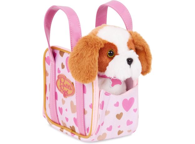 کیف دستی پوچی پاپس Pucci Pups به همراه هاپو پولیشی, تنوع: ST8406Z-Pucci Pups, image 7