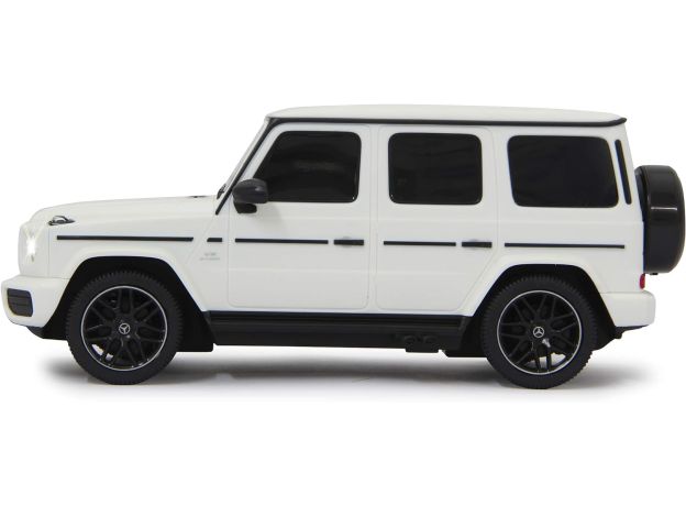 ماشین کنترلی مرسدس بنز سفید AMG G63 راستار با مقیاس 1:24, تنوع: 95800-White, image 5