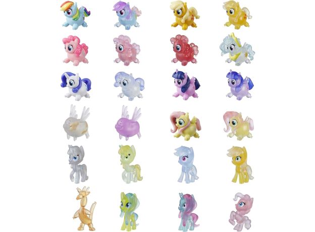 پک سورپرایزی فیگور مای لیتل پونی My Little Pony سری 2, image 8