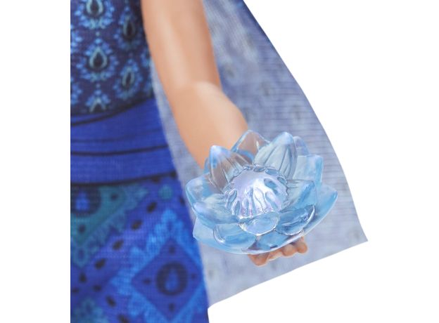 عروسک 20 سانتی رایا دیزنی به همراه گل جادویی کوماندرا, image 7