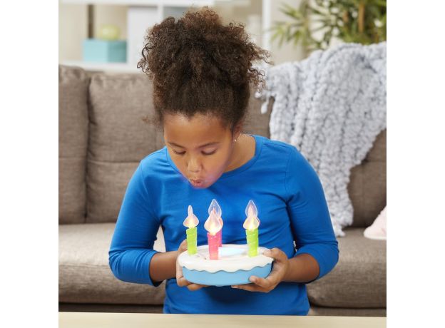 بازی گروهی کیک تولد با شمع های جادویی, image 3