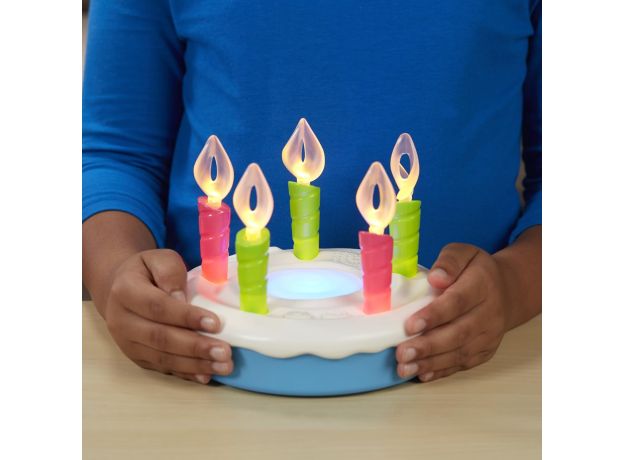 بازی گروهی کیک تولد با شمع های جادویی, image 4