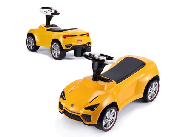 ماشین سواری لامبورگینی اوروس راستار مدل زرد, تنوع: 83600-Yellow, image 2