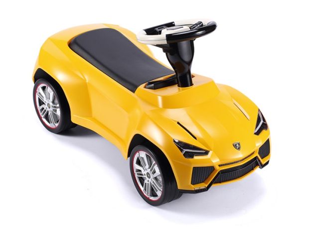 ماشین سواری لامبورگینی اوروس راستار مدل زرد, تنوع: 83600-Yellow, image 