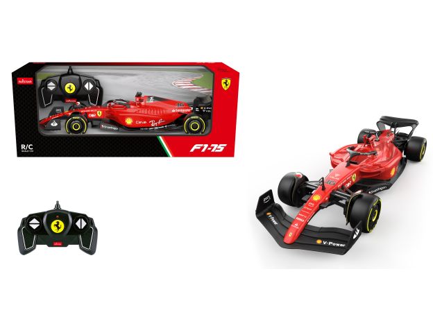 ماشین کنترلی فرمول یک فراری 75 راستار با مقیاس 1:18, تنوع: 93400-Ferrari F1, image 8