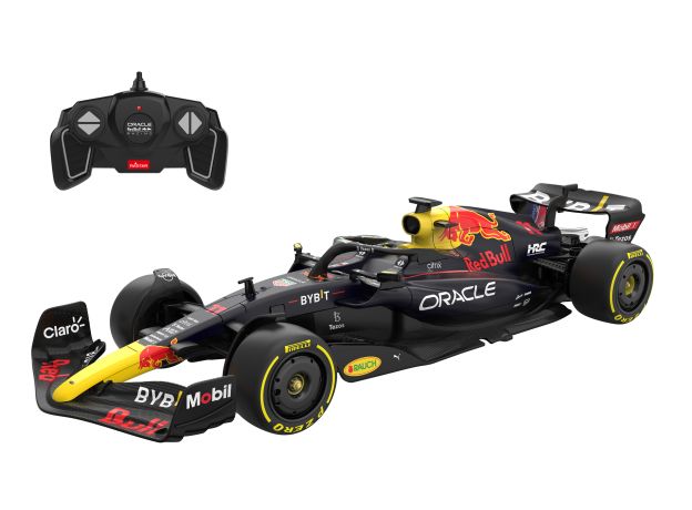 ماشین کنترلی اوراکل ردبول RB18 راستار با مقیاس 1:18, تنوع: 94800-Oracle Red Bull, image 