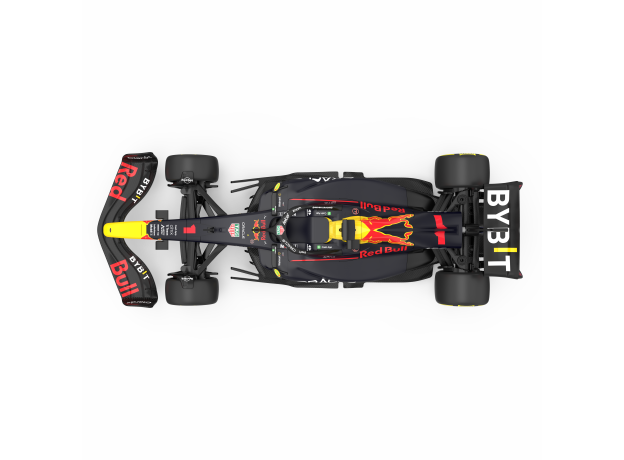 ماشین کنترلی اوراکل ردبول RB18 راستار با مقیاس 1:18, تنوع: 94800-Oracle Red Bull, image 12