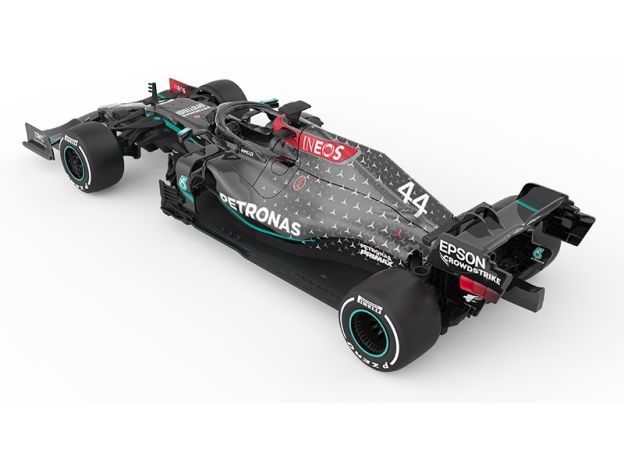 ماشین کنترلی مرسدس بنز F1 راستار با مقیاس 1:18, تنوع: 98500-Mercedes-AMG F1, image 10