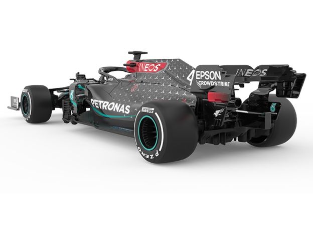 ماشین کنترلی مرسدس بنز F1 راستار با مقیاس 1:18, تنوع: 98500-Mercedes-AMG F1, image 12