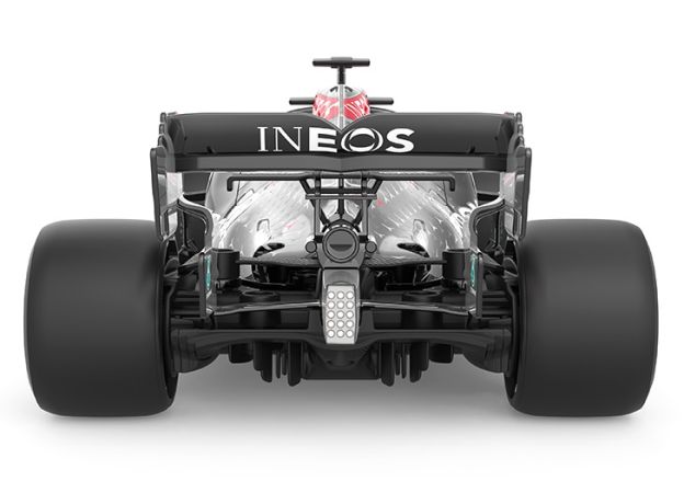 ماشین کنترلی مرسدس بنز F1 راستار با مقیاس 1:18, تنوع: 98500-Mercedes-AMG F1, image 13