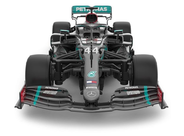 ماشین کنترلی مرسدس بنز F1 راستار با مقیاس 1:18, تنوع: 98500-Mercedes-AMG F1, image 3