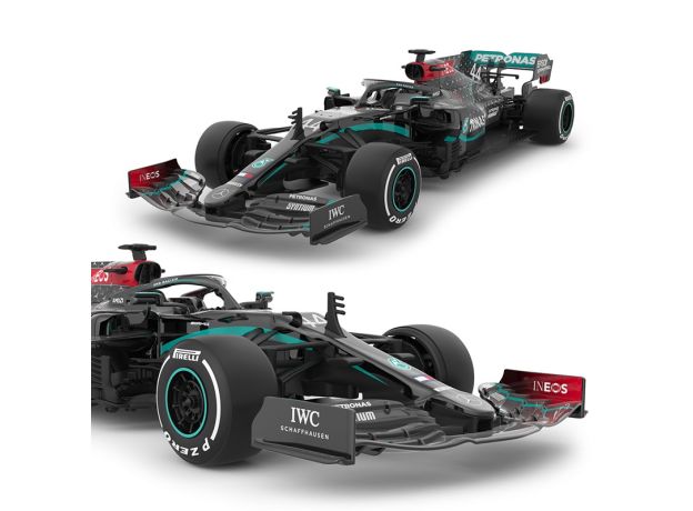 ماشین کنترلی مرسدس بنز F1 راستار با مقیاس 1:18, تنوع: 98500-Mercedes-AMG F1, image 6