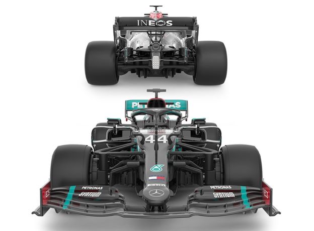 ماشین کنترلی مرسدس بنز F1 راستار با مقیاس 1:18, تنوع: 98500-Mercedes-AMG F1, image 7