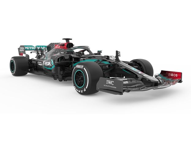 ماشین کنترلی مرسدس بنز F1 راستار با مقیاس 1:18, تنوع: 98500-Mercedes-AMG F1, image 8