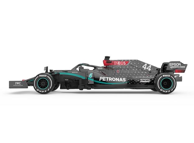 ماشین کنترلی مرسدس بنز F1 راستار با مقیاس 1:18, تنوع: 98500-Mercedes-AMG F1, image 9