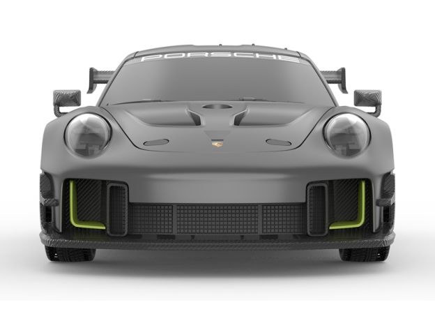 ماشین کنترلی پورشه 911 GT2 RS راستار با مقیاس 1:24, image 8