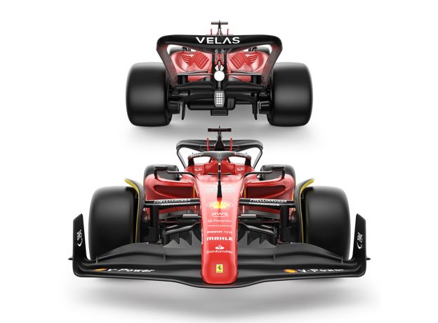 ماشین کنترلی فرمول یک فراری 75 راستار با مقیاس 1:12, تنوع: 99900-Ferrari F1, image 3