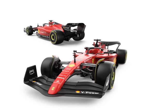 ماشین کنترلی فرمول یک فراری 75 راستار با مقیاس 1:12, تنوع: 99900-Ferrari F1, image 5