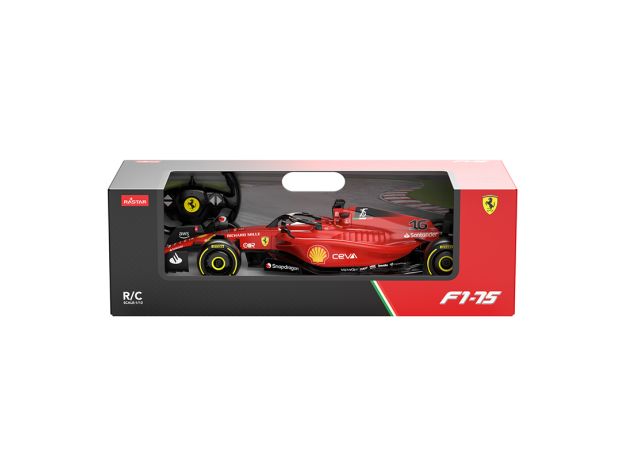 ماشین کنترلی فرمول یک فراری 75 راستار با مقیاس 1:12, تنوع: 99900-Ferrari F1, image 7