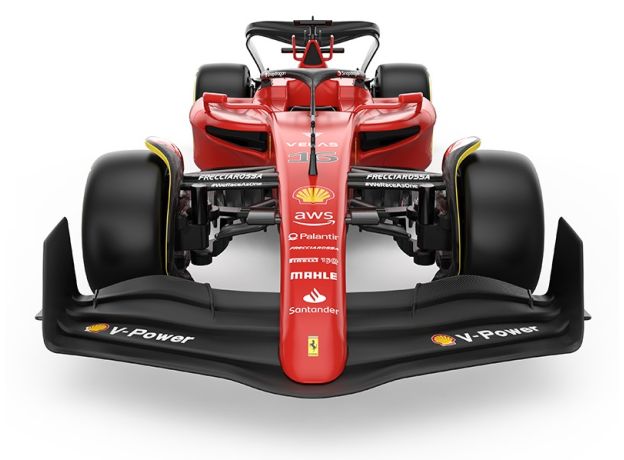 ماشین کنترلی فرمول یک فراری 75 راستار با مقیاس 1:12, تنوع: 99900-Ferrari F1, image 8