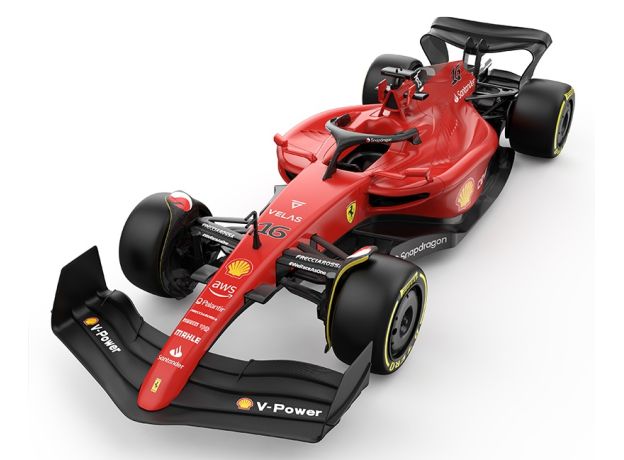 ماشین کنترلی فرمول یک فراری 75 راستار با مقیاس 1:12, تنوع: 99900-Ferrari F1, image 9