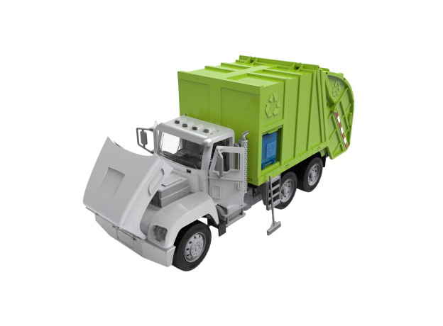 کامیون حمل زباله کنترلی Driven, image 4