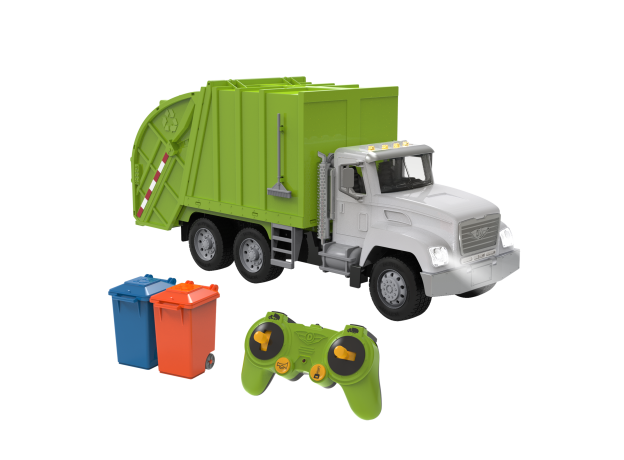 کامیون حمل زباله کنترلی Driven, image 2