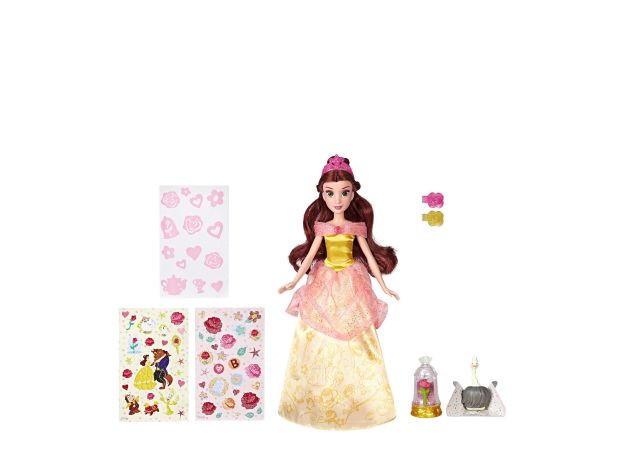 عروسک پرنسس بل دیزنی به همراه اکسسوری, image 9