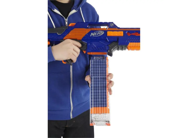 تفنگ نرف Nerf مدل Elite Rapidstrike, image 4