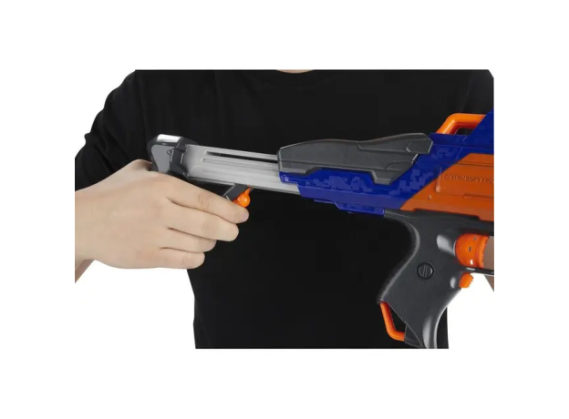 تفنگ نرف Nerf مدل Elite Rapidstrike, image 5