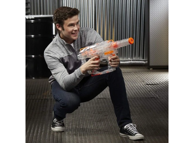 تفنگ نرف Nerf مدل Modulus Evader Ghost, image 3