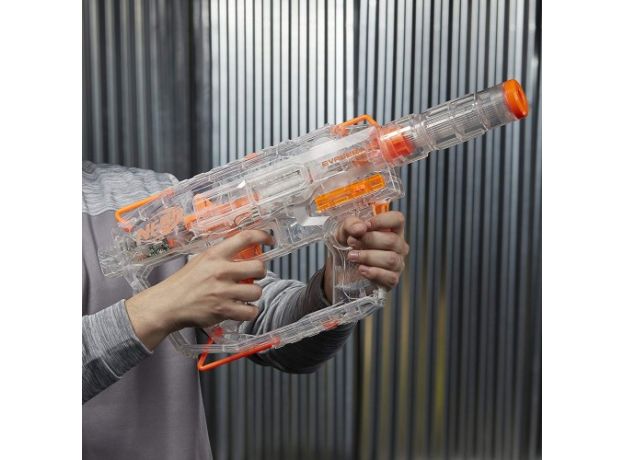 تفنگ نرف Nerf مدل Modulus Evader Ghost, image 4