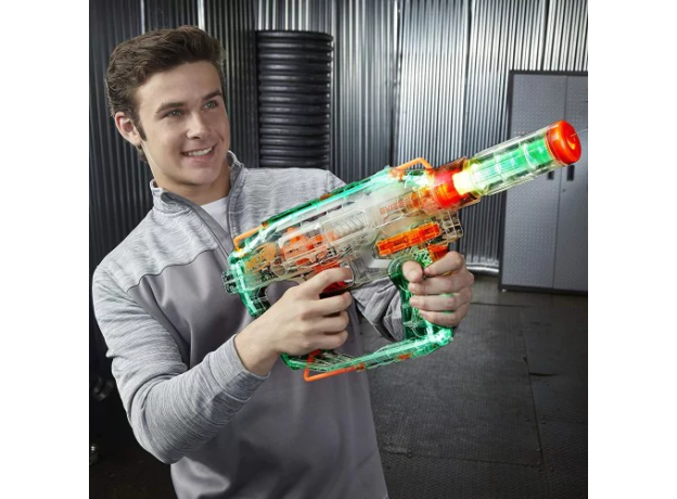 تفنگ نرف Nerf مدل Modulus Evader Ghost, image 2