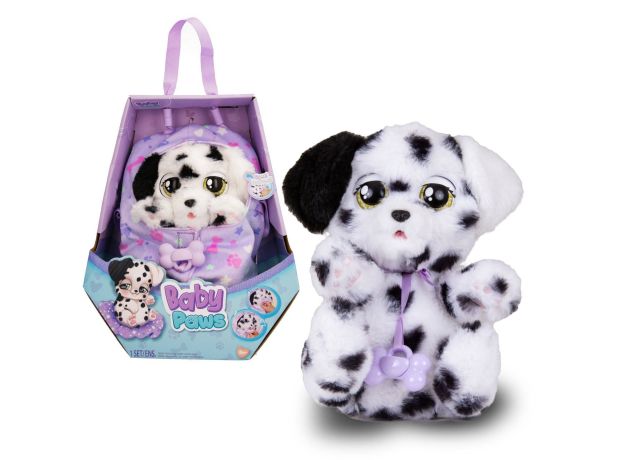 کوکو هاپو رباتیک خوابالو دالمیشن Baby Paws, تنوع: 917637-dalmatian, image 