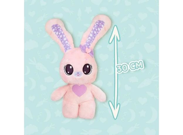 عروسک 30 سانتی خرگوش پولیشی پیکبو صورتی, تنوع: 88948-IMC-Pink, image 6