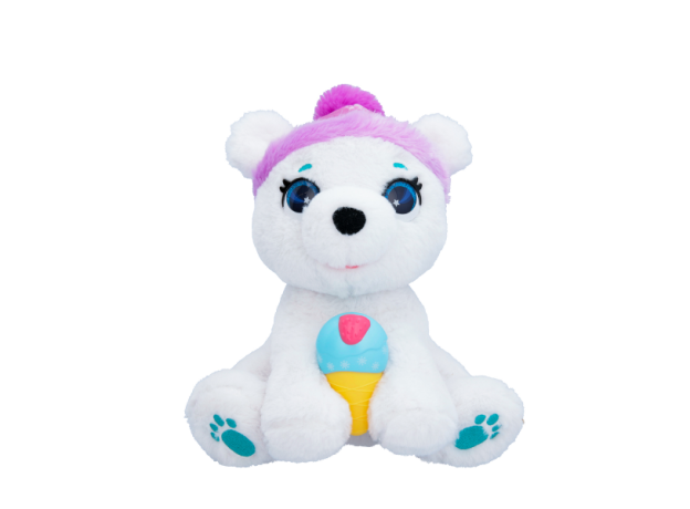 آرتی خرس قطبی پولیشی رباتیک Club Petz, image 5