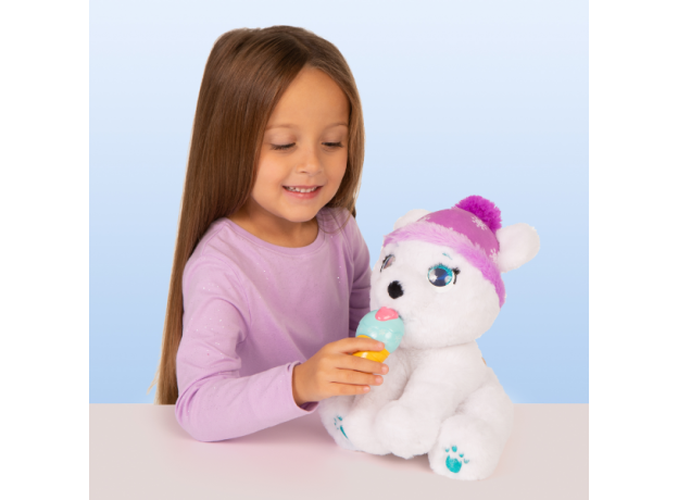 آرتی خرس قطبی پولیشی رباتیک Club Petz, image 3