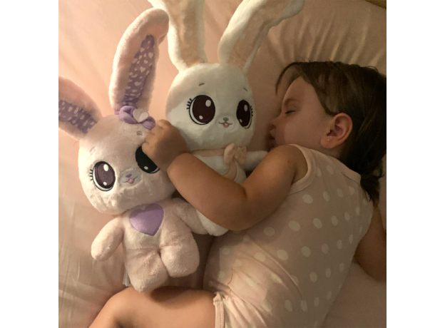 عروسک 30 سانتی خرگوش پولیشی پیکبو صورتی, تنوع: 88948-IMC-Pink, image 4